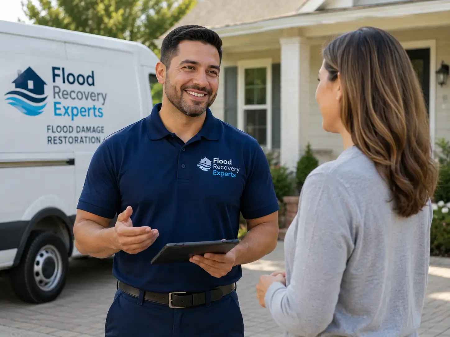 Flood Damage Cleanup Bucklin, KS FAQs
