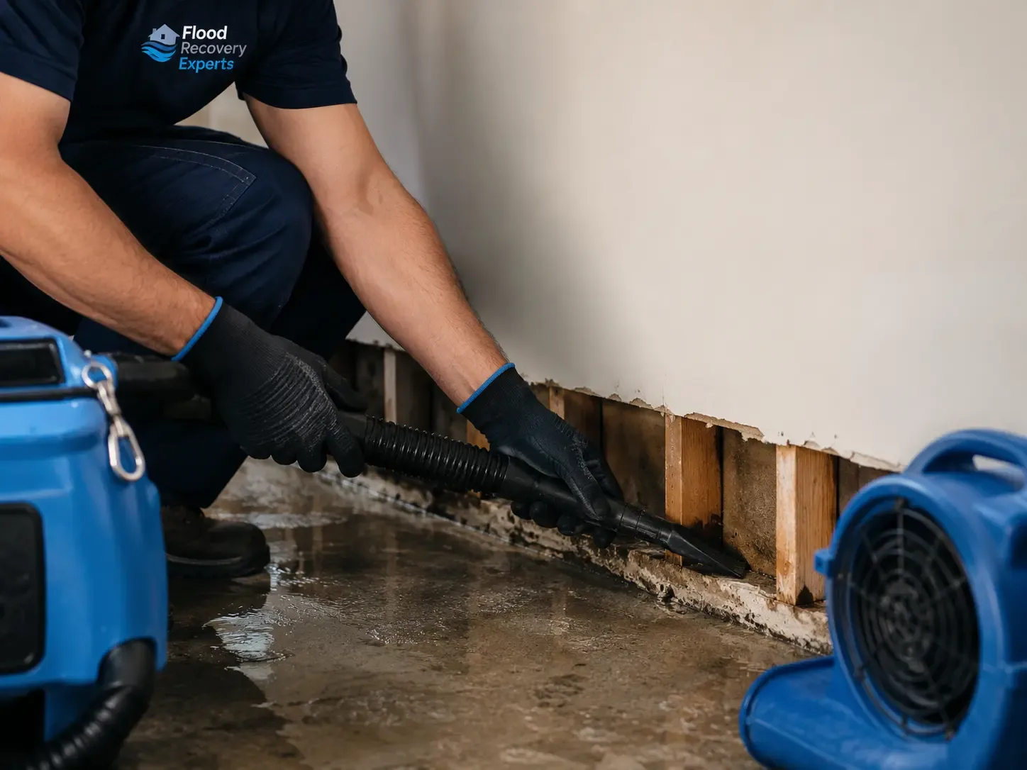Why choose Flood Damage Cleanup in Bucklin, KS